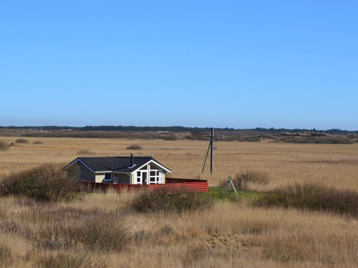 Holiday Home Arnkil - 700M From The Sea In Western Jutland By Interhome Lakolk Exterior photo