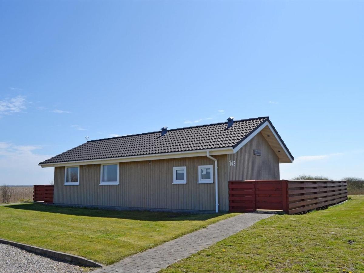 Holiday Home Arnkil - 700M From The Sea In Western Jutland By Interhome Lakolk Exterior photo