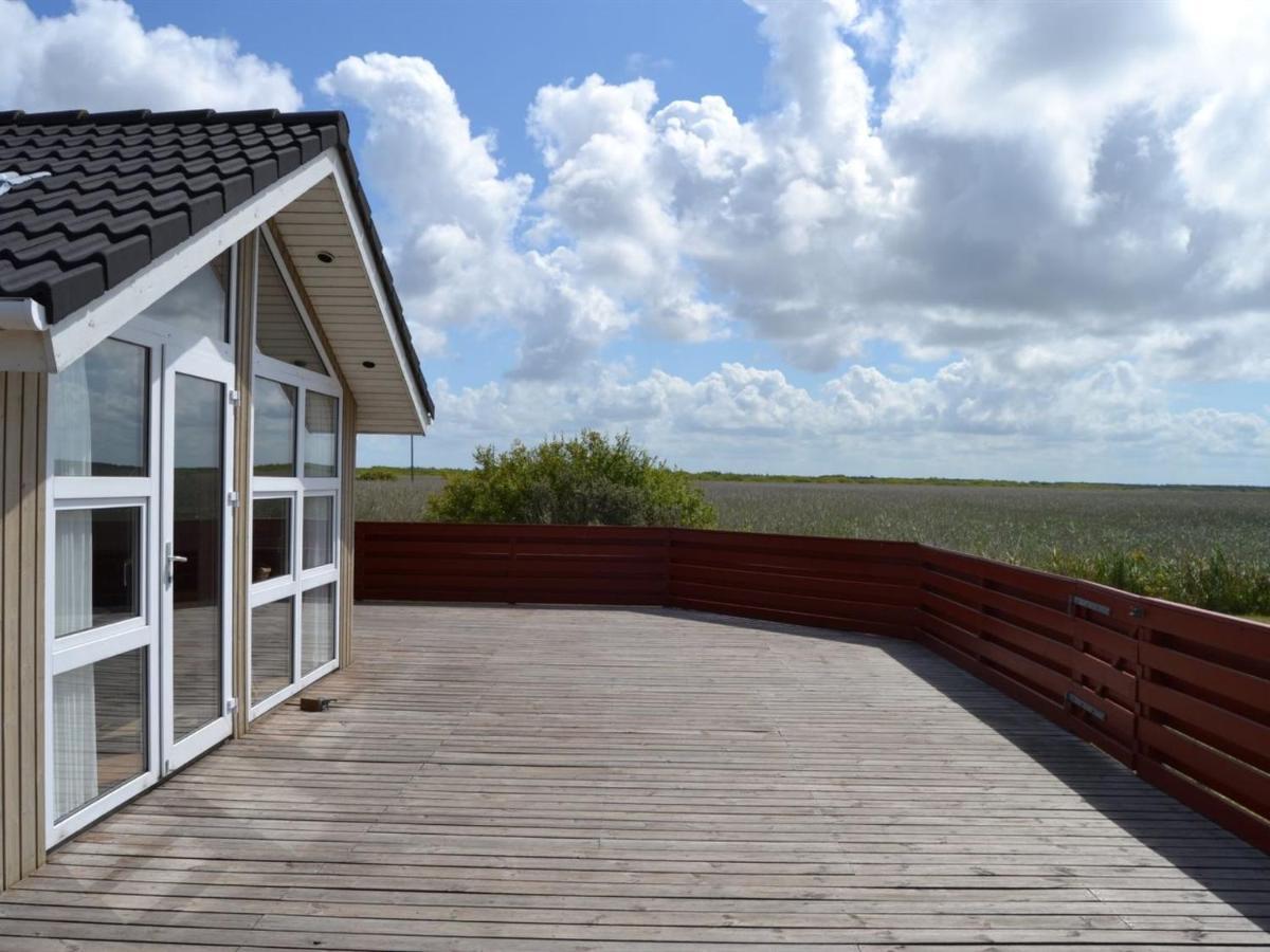 Holiday Home Arnkil - 700M From The Sea In Western Jutland By Interhome Lakolk Exterior photo