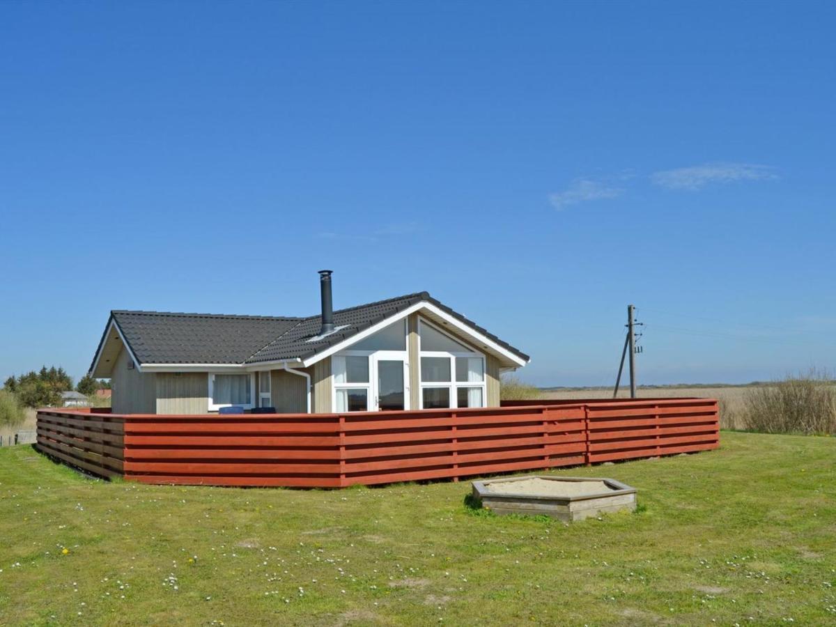 Holiday Home Arnkil - 700M From The Sea In Western Jutland By Interhome Lakolk Exterior photo